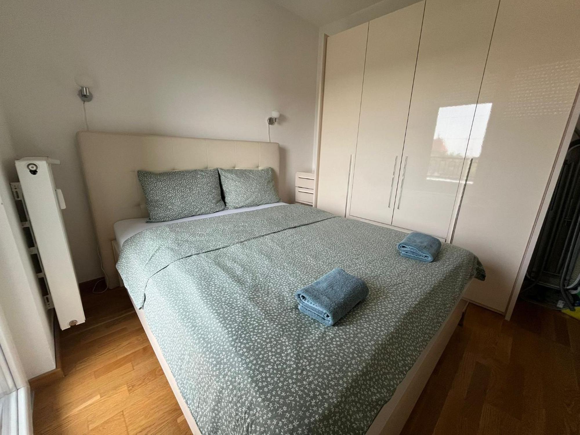 Cozy Anna Apartment